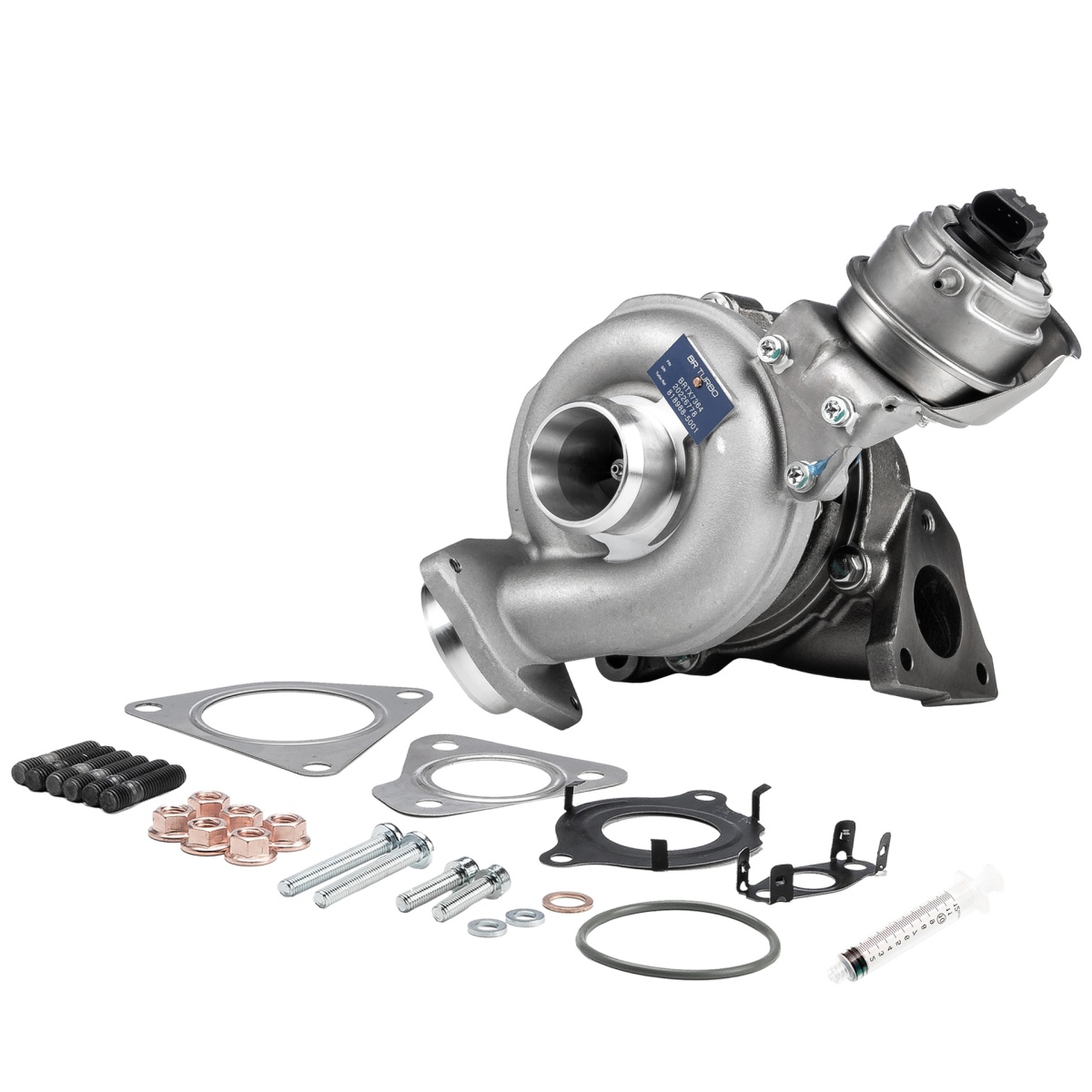 TURBO CONTA SETİ A4/A5/A6/Q5/CGLC/CMGB/CJCD/CSUA/CGLC/CMGB 2.0 TDI